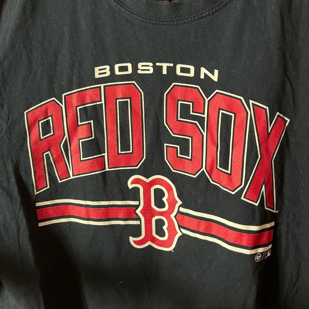 Boston Red Sox T-shirt - Picture 4 of 4